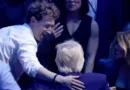 See the celebrities and business execs who showed up to the UFC fight at the White House