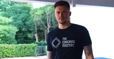 Self-proclaimed psychopath built a $25M life coaching business. He says emotional detachment helped him get there.