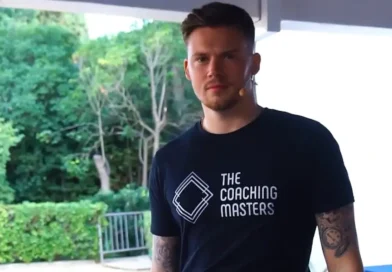 Self-proclaimed psychopath built a $25M life coaching business. He says emotional detachment helped him get there.
