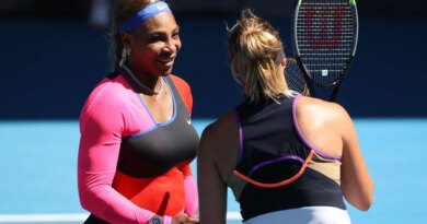 Serena Williams’ Return To Tennis Challenges Aryna Sabalenka's Dominance
