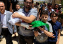 Seven-month-old Palestinian killed by Israeli military laid to rest