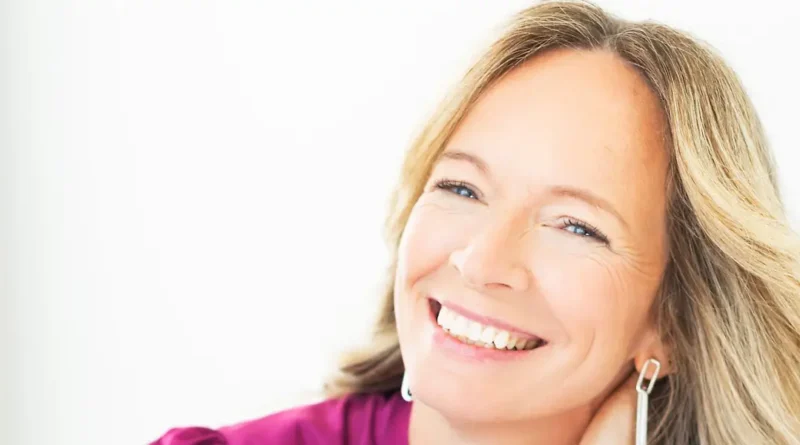 She built a layoff support tool after losing her job, getting divorced, and having to move