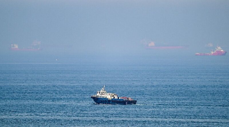 Ships crossing Hormuz use Oman passage despite Iran warnings
