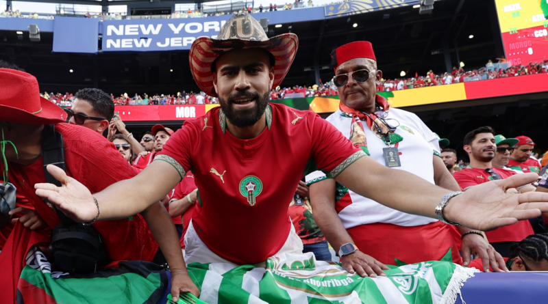 Smiles all around as Morocco, Brazil share spoils and Knicks make history
