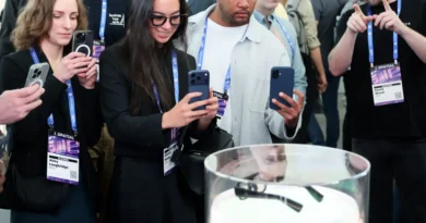 Snap unveils Specs AR glasses for $2,195 as it bets on a post-smartphone future