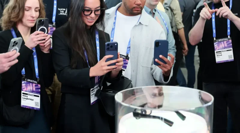 Snap unveils Specs AR glasses for $2,195 as it bets on a post-smartphone future