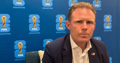 Soccer-U.S. defends Iran World Cup travel restrictions, says discussions ongoing
