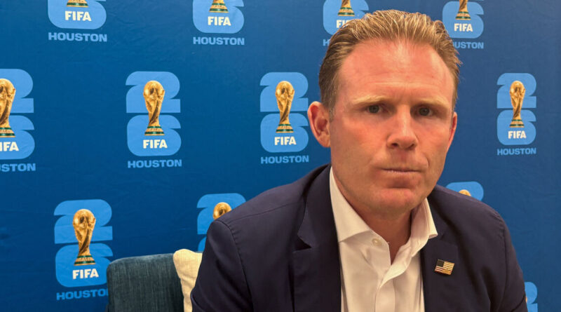 Soccer-U.S. defends Iran World Cup travel restrictions, says discussions ongoing