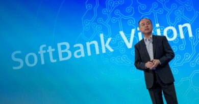 SoftBank Group CEO Son Masayoshi