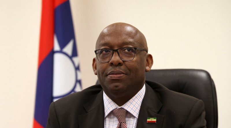 Somaliland says it has a right to choose its relationships as it opens new Taiwan office