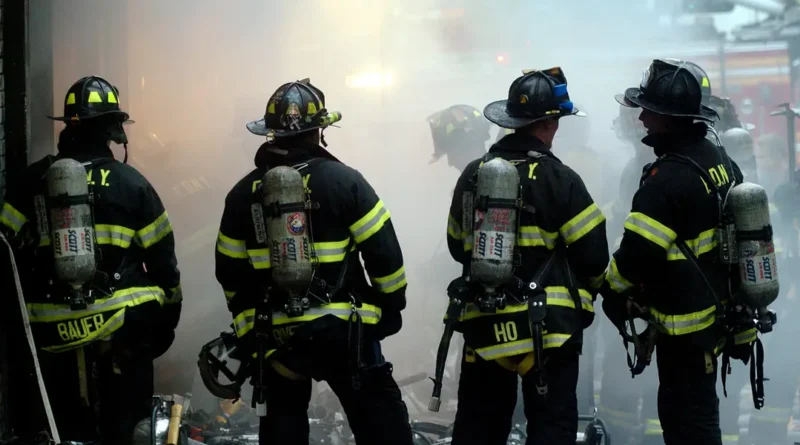 Some firefighters in the US make $144,000 annually. See how much firefighters make in every state.