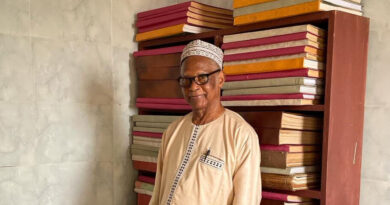 Souleymane Diallo Dies at 80; Daring, Mocking Journalist in Guinea
