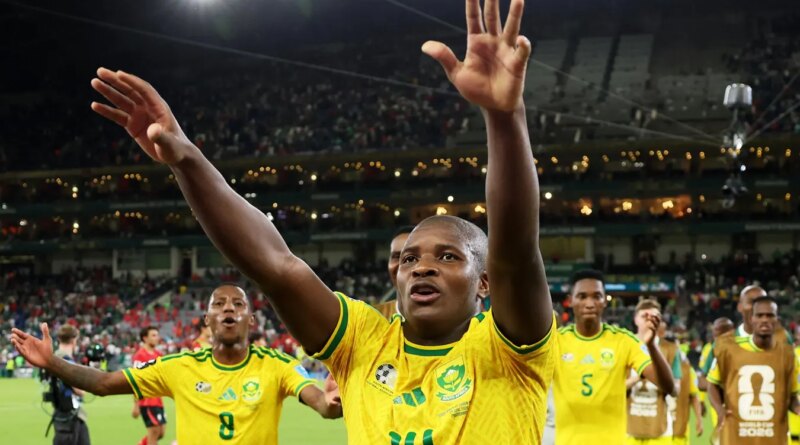 South Africa Just Did Canada’s World Cup Team A Huge Favor