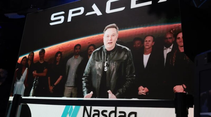 SpaceX IPO: Live updates on everything you need to know | TechCrunch
