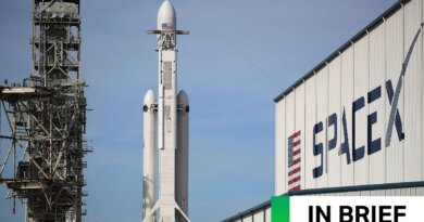 Spacex rocket