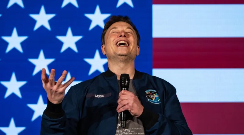SpaceX reveals its share price and record valuation: 555.6 million shares at $135 apiece, at a $1.77 trillion valuation | Fortune