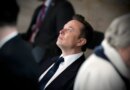 Tesla and SpaceX CEO Elon Musk attends the inauguration of President Donald Trump at the U.S. Capitol Rotunda on January 20, 2025 in Washington, DC.
