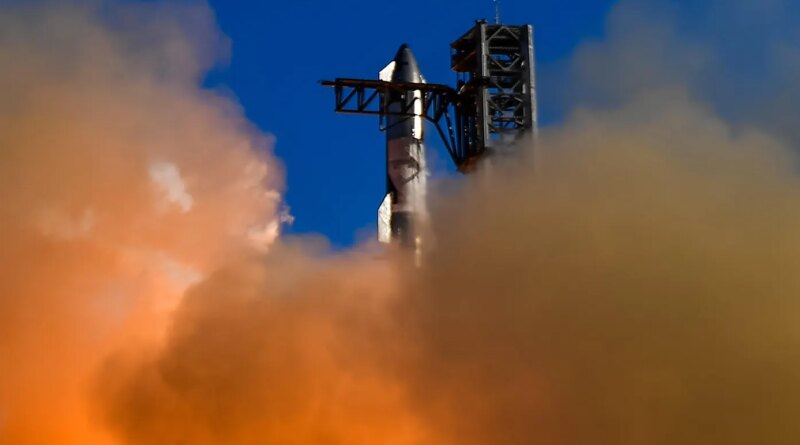 SpaceX’s AI Wing Casts Cloud Over Future Earnings, Leading Experts Say