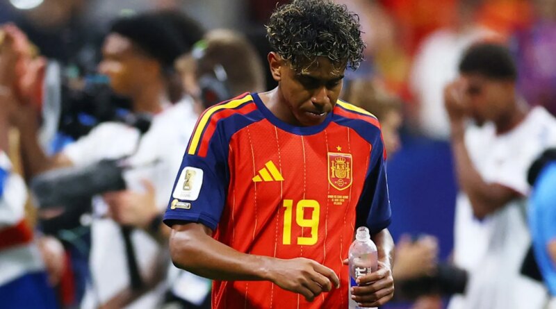 Spain held to shock draw by Cape Verde in their World Cup opener