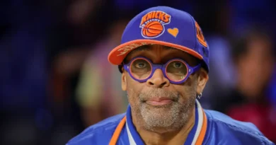 Spike Lee says there's one Oscar he'd trade 'in a second' for a Knicks championship