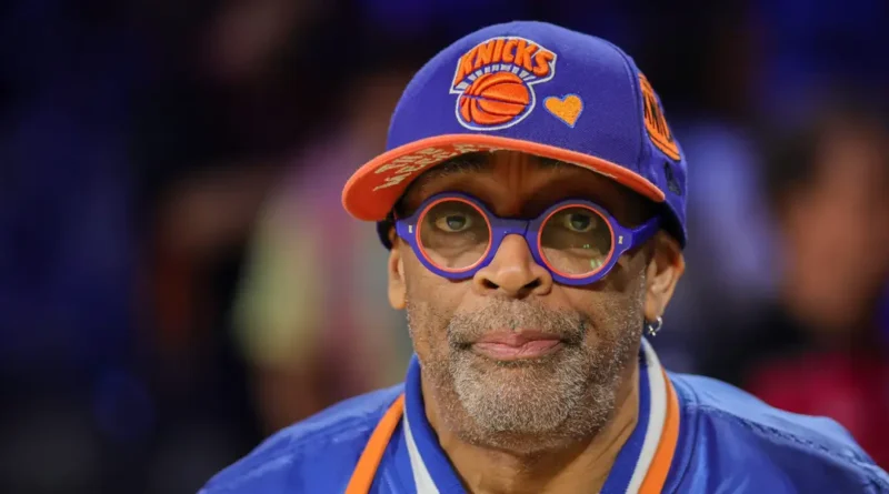 Spike Lee says there's one Oscar he'd trade 'in a second' for a Knicks championship