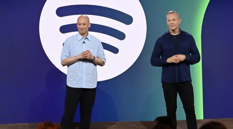 Spotify quietly took down over 57,000 podcasts peddling opioids, a US senator says