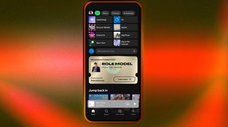 Spotify's reserved ticket sales to music superfans are now going live | TechCrunch