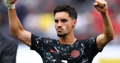Stephen Eustaquio: Canada’s World Cup hero who braved personal tragedy