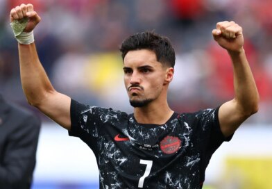Stephen Eustaquio: Canada’s World Cup hero who braved personal tragedy