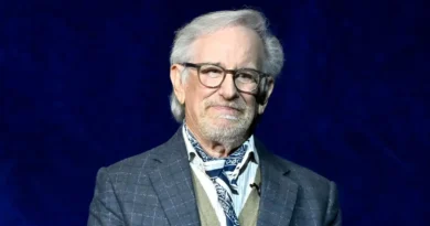 Steven Spielberg, 79, said his wife gave him one rule before he started DreamWorks