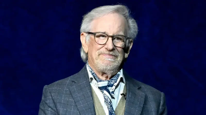 Steven Spielberg, 79, said his wife gave him one rule before he started DreamWorks