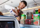 Stop getting drunk on your flight or risk landing on the UK's rowdy passenger database