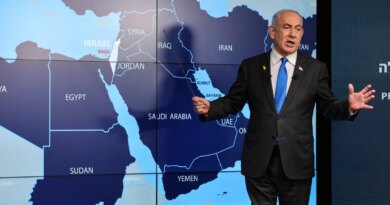 Stop ‘Greater Israel’ to make peace