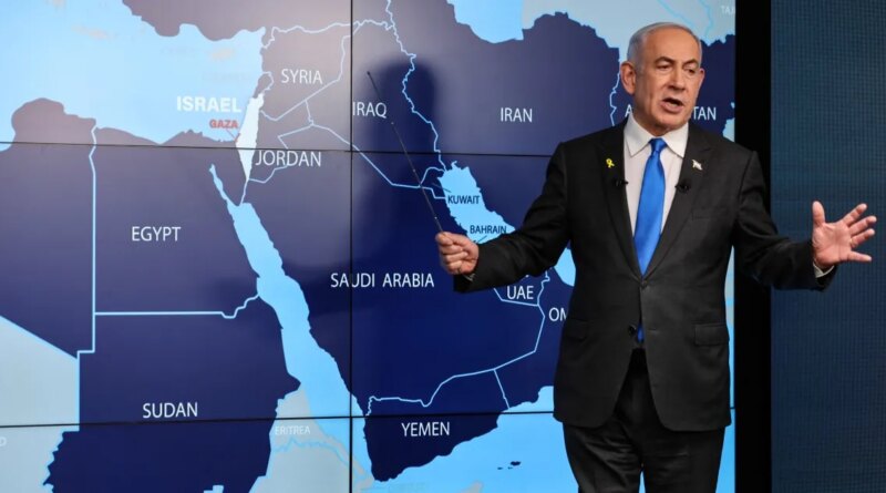 Stop ‘Greater Israel’ to make peace