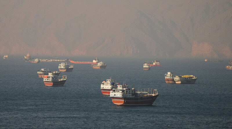 Strait of Hormuz transit will take ‘weeks’ to resume, largest tanker operator tells FT