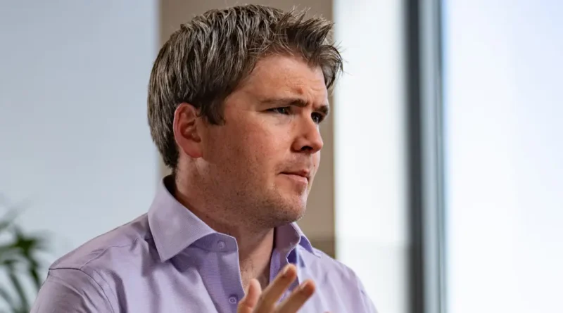 Stripe cofounder John Collison is 'bullish' on double majors being successful in the AI era