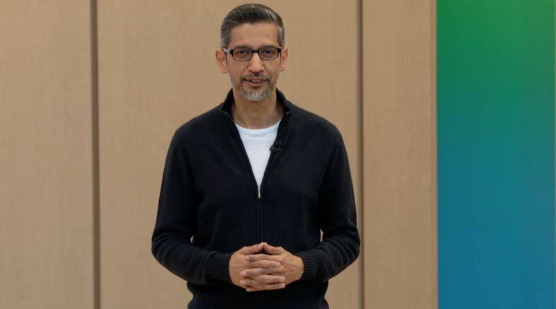 Sundar Pichai faces boos, walkout at Stanford graduation ceremony over Google's Israel, ICE ties | TechCrunch