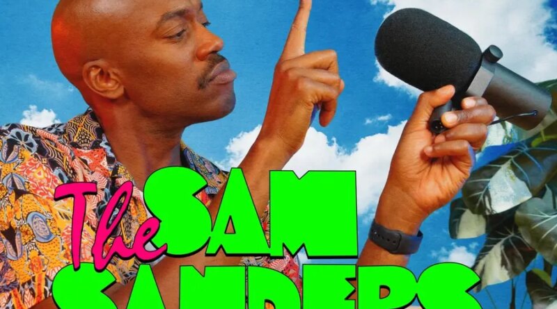 Survival Is Success: Career Lessons From Podcast Host Sam Sanders