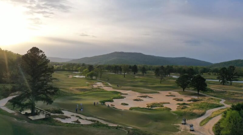 Sweetens Cove Golf Expansion Plans Includes 13-Hole Short Course
