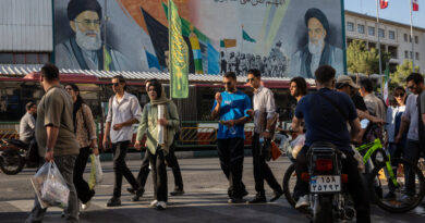 Swiss Officials Say Iran Talks Are Off, For Now
