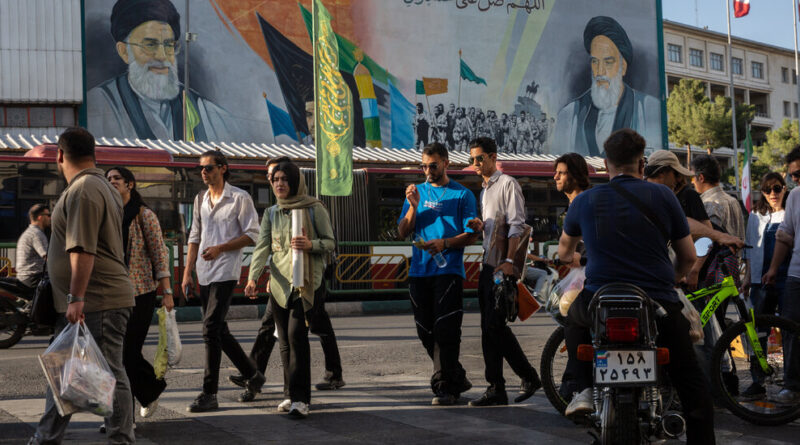 Swiss Officials Say Iran Talks Are Off, For Now