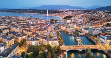 Switzerland was recently ranked the best country in the world. Here's why.