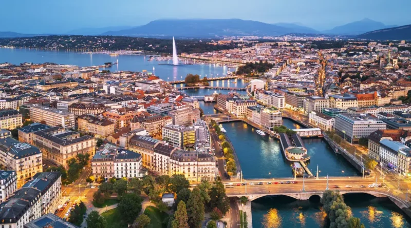 Switzerland was recently ranked the best country in the world. Here's why.