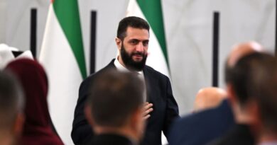 Syria president denies wanting to intervene in Lebanon after Trump remarks