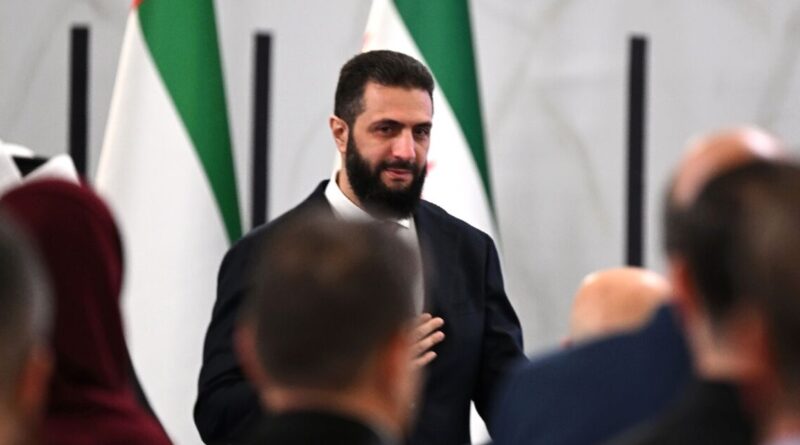 Syria president denies wanting to intervene in Lebanon after Trump remarks