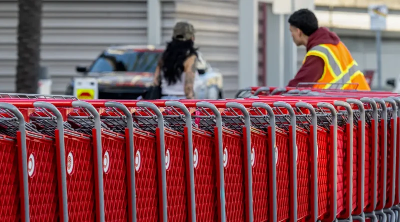 Target is rolling out a new attendance tracking system for store and warehouse workers