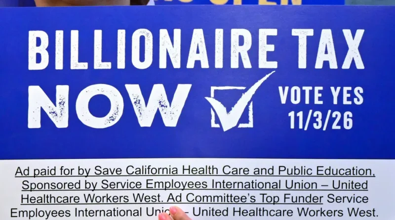 Taxing the rich is getting more popular. Here's why California's proposal lost steam anyway.