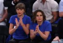 Taylor Swift Among Dozens Of Celebrities Who Were At The NBA Finals Game 4