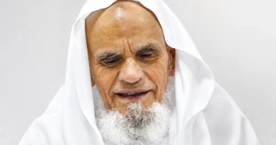Teacher of Masjid al-Haram, Sheikh Abdullah bin Suleiman Al-Amr Dies After 50 Years of Service