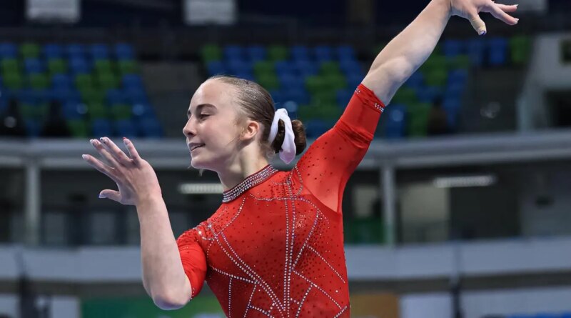 Team USA Secures Three Gold Medals On Final Day Of 2026 Pan American Championships
